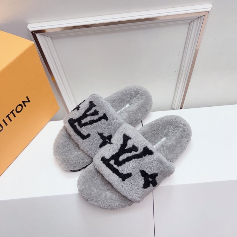 LV Slippers